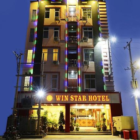 Win Star Hotel Мандалай Екстер'єр фото