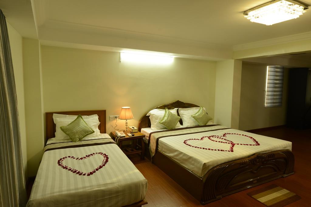 Win Star Hotel Мандалай Екстер'єр фото
