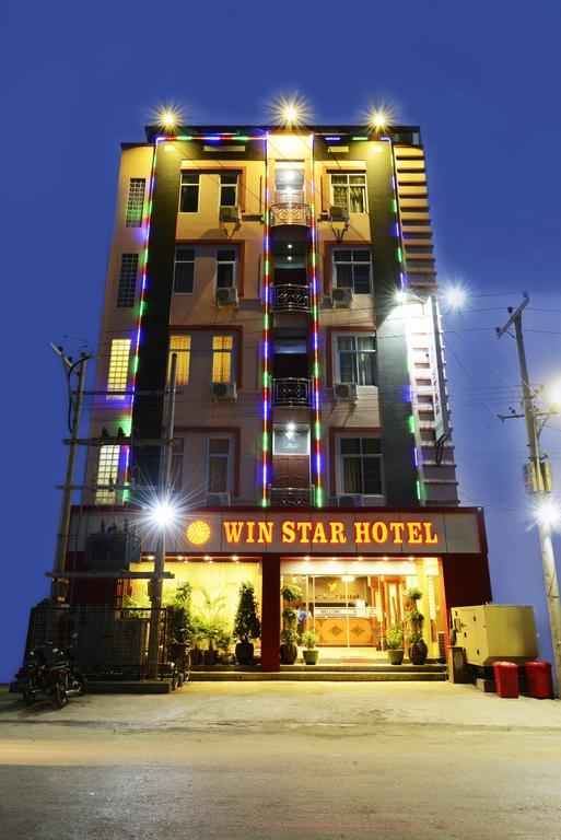 Win Star Hotel Мандалай Екстер'єр фото