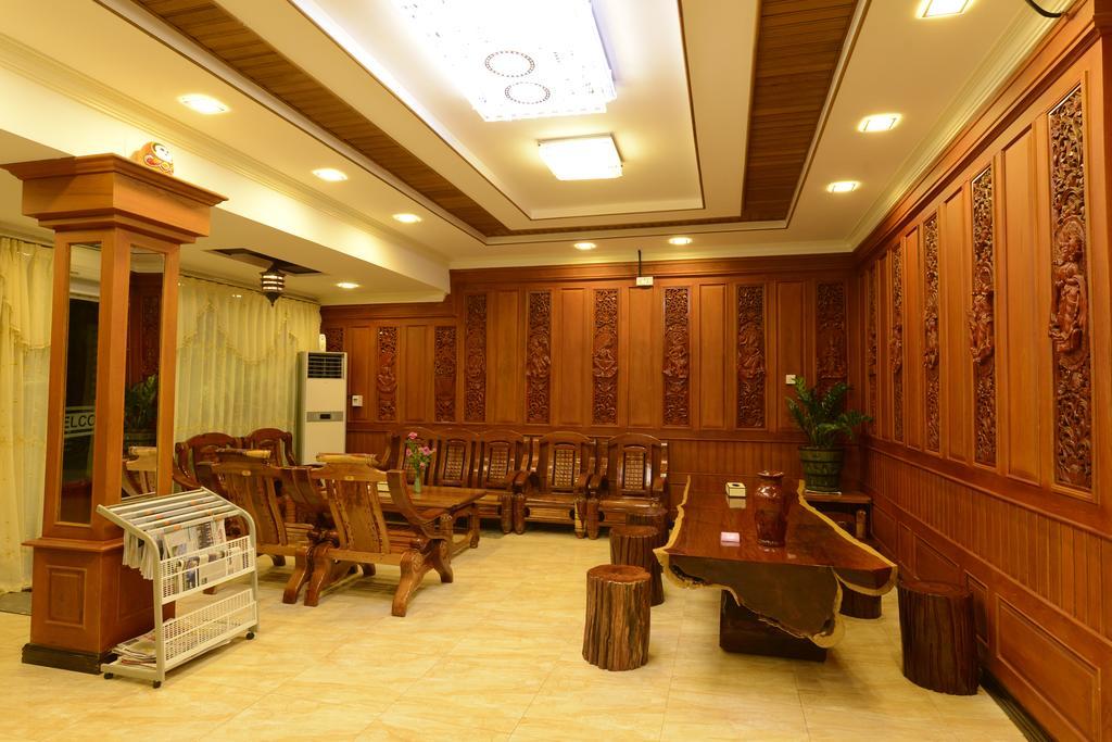 Win Star Hotel Мандалай Екстер'єр фото