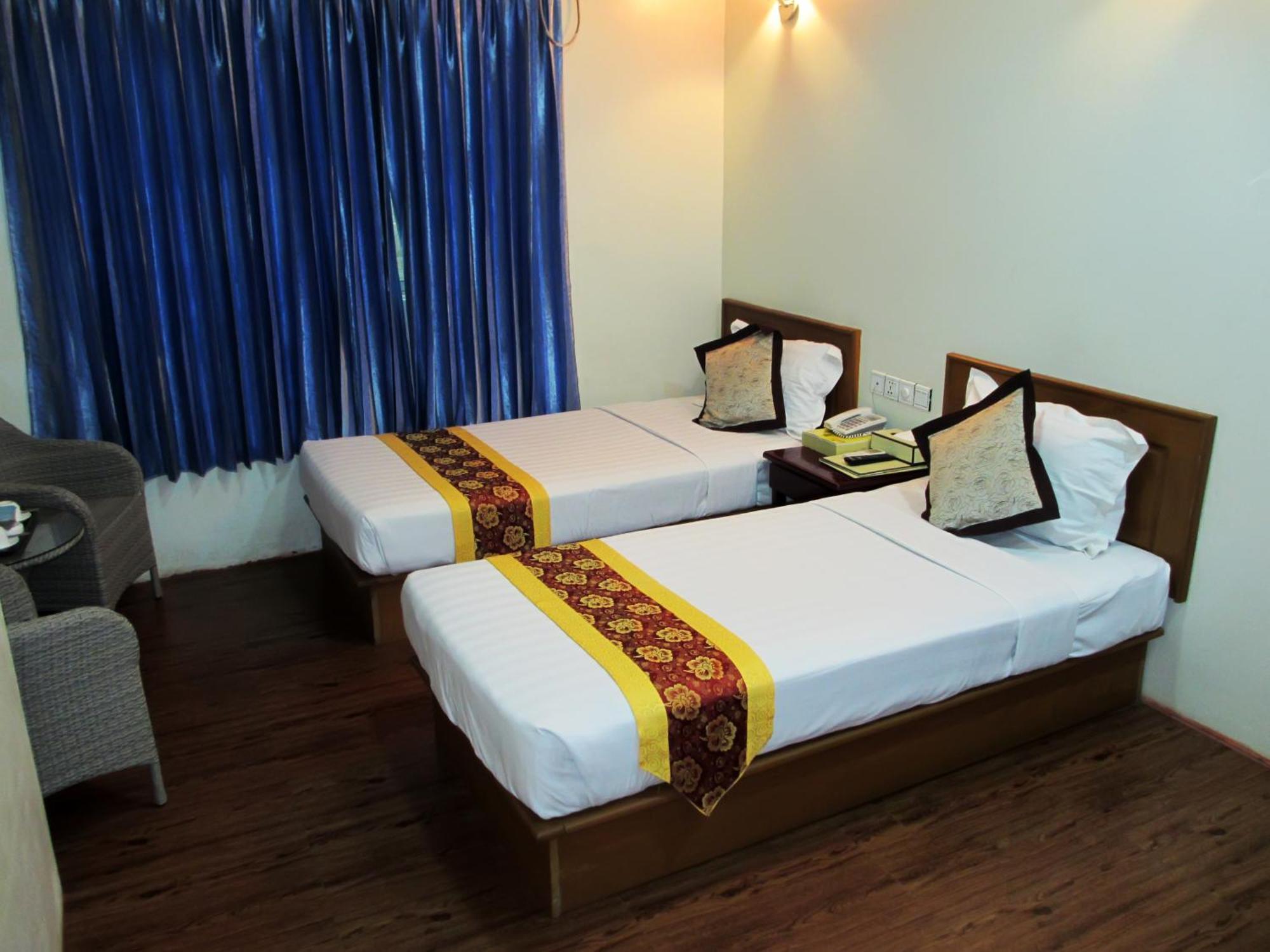 Win Star Hotel Мандалай Екстер'єр фото