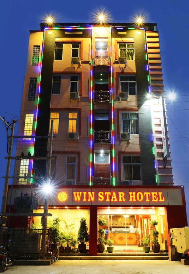 Win Star Hotel Мандалай Екстер'єр фото