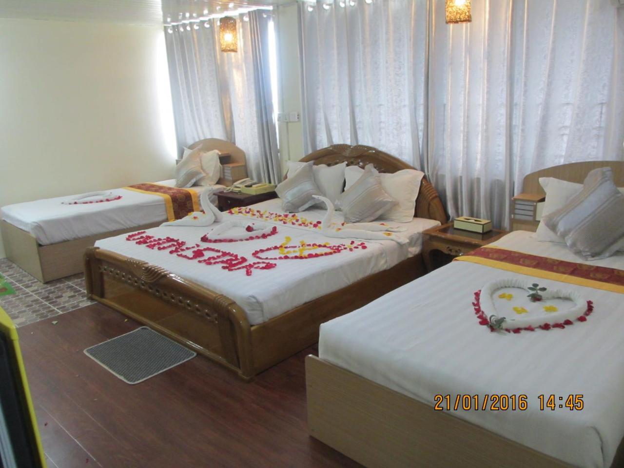 Win Star Hotel Мандалай Екстер'єр фото