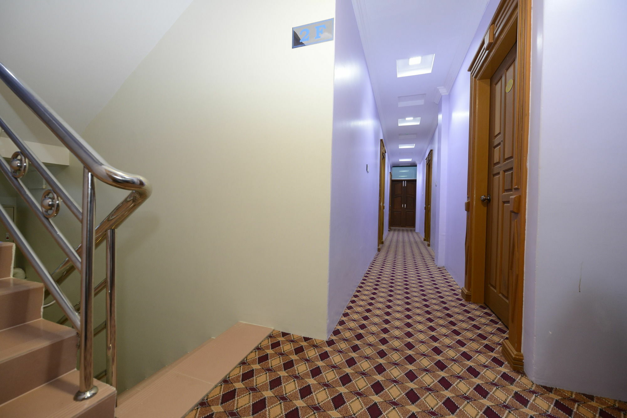 Win Star Hotel Мандалай Екстер'єр фото