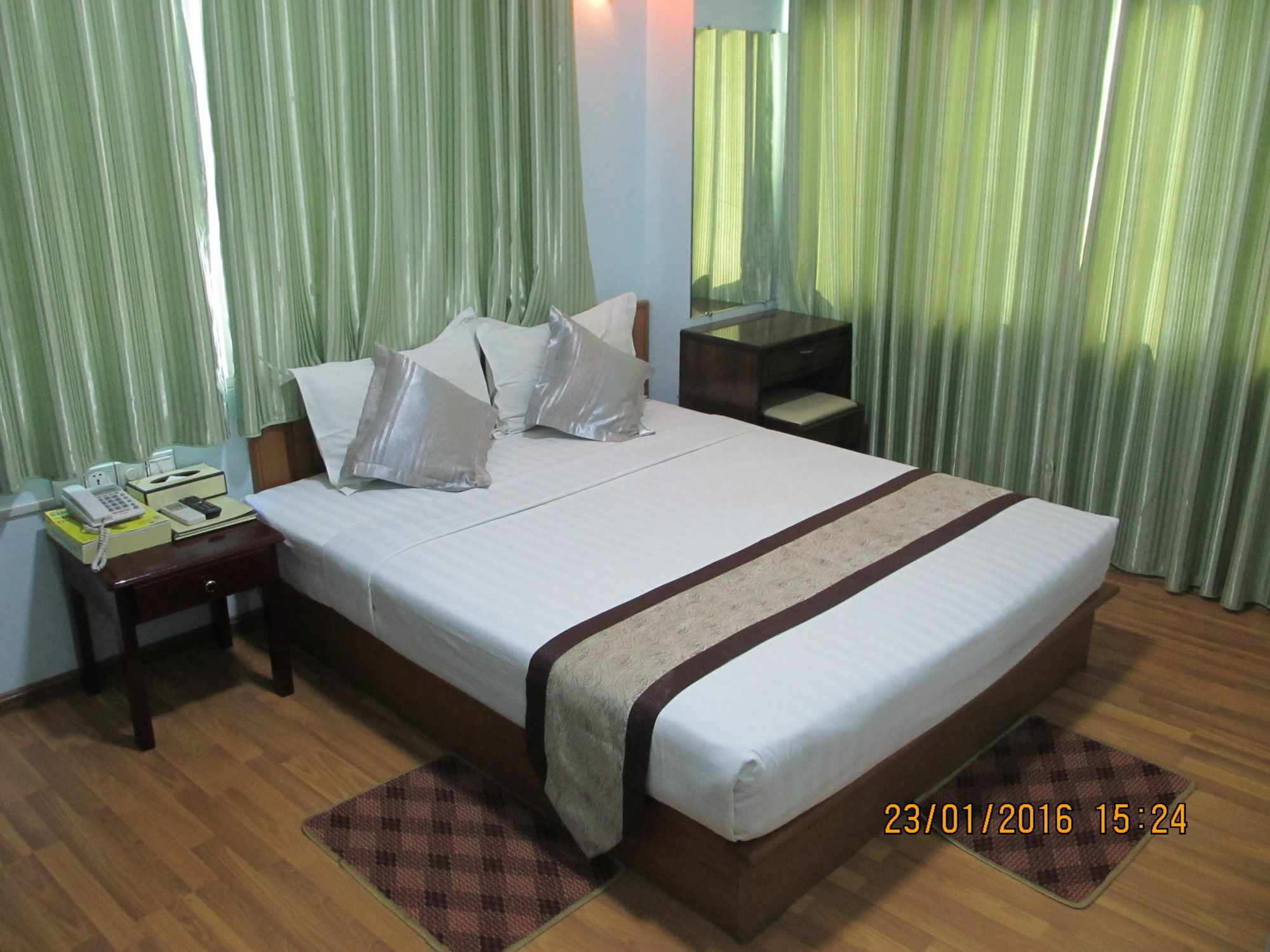 Win Star Hotel Мандалай Екстер'єр фото